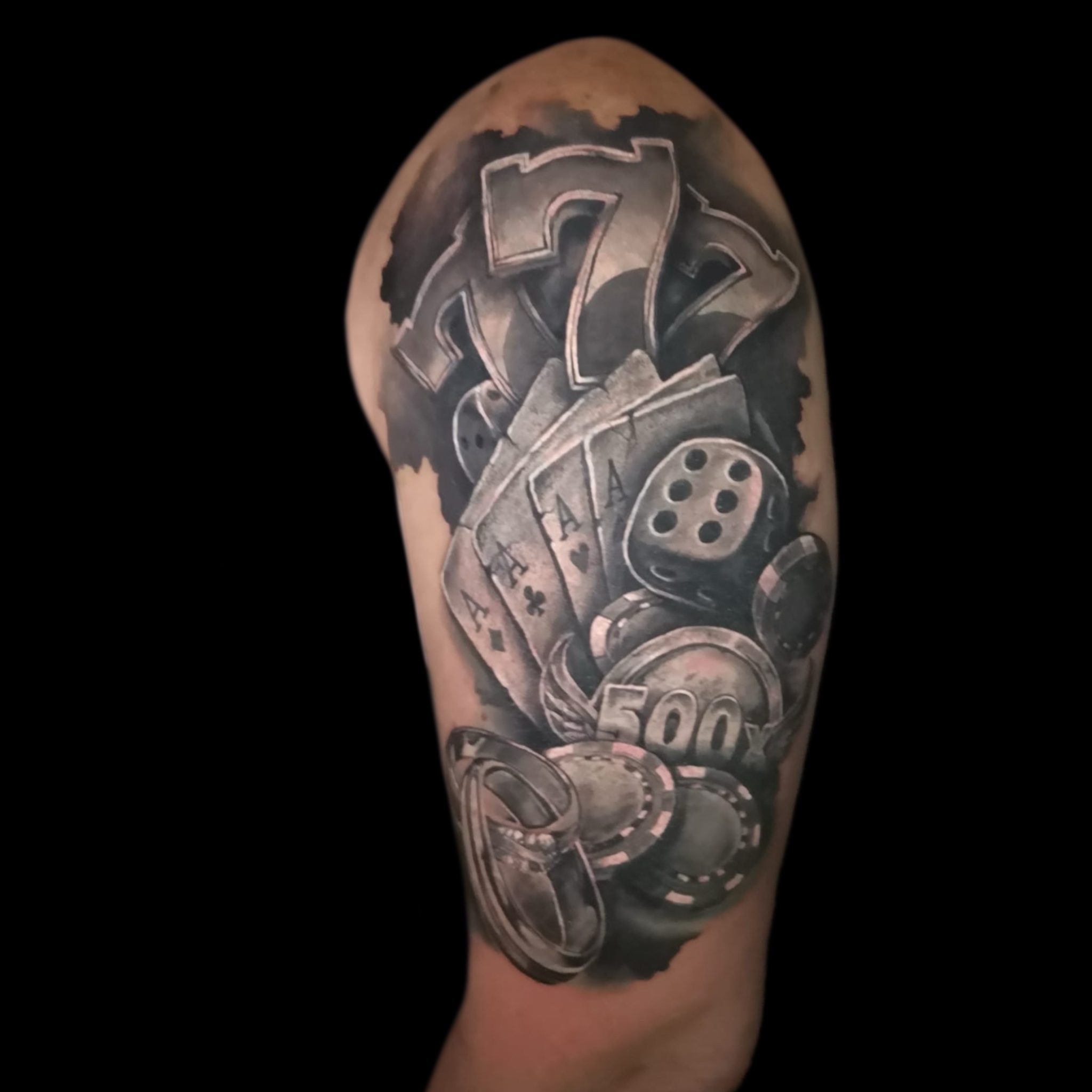 Tattoo by Marcin